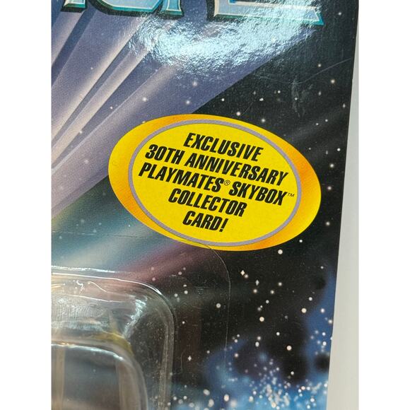 Star Trek Janice Rand Action Figure with EXCLUSIVE COLLECTOR CARD - Picture 5 of 7